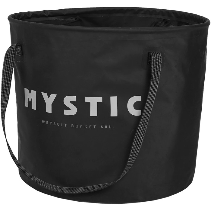 2024 Mystic Happy Hour Wetsuit Changing Bucket 35008220169-900 - Black